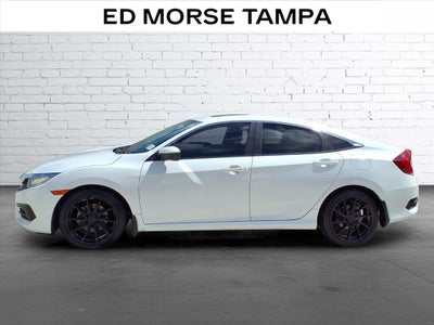 2016 Honda Civic Sedan EX