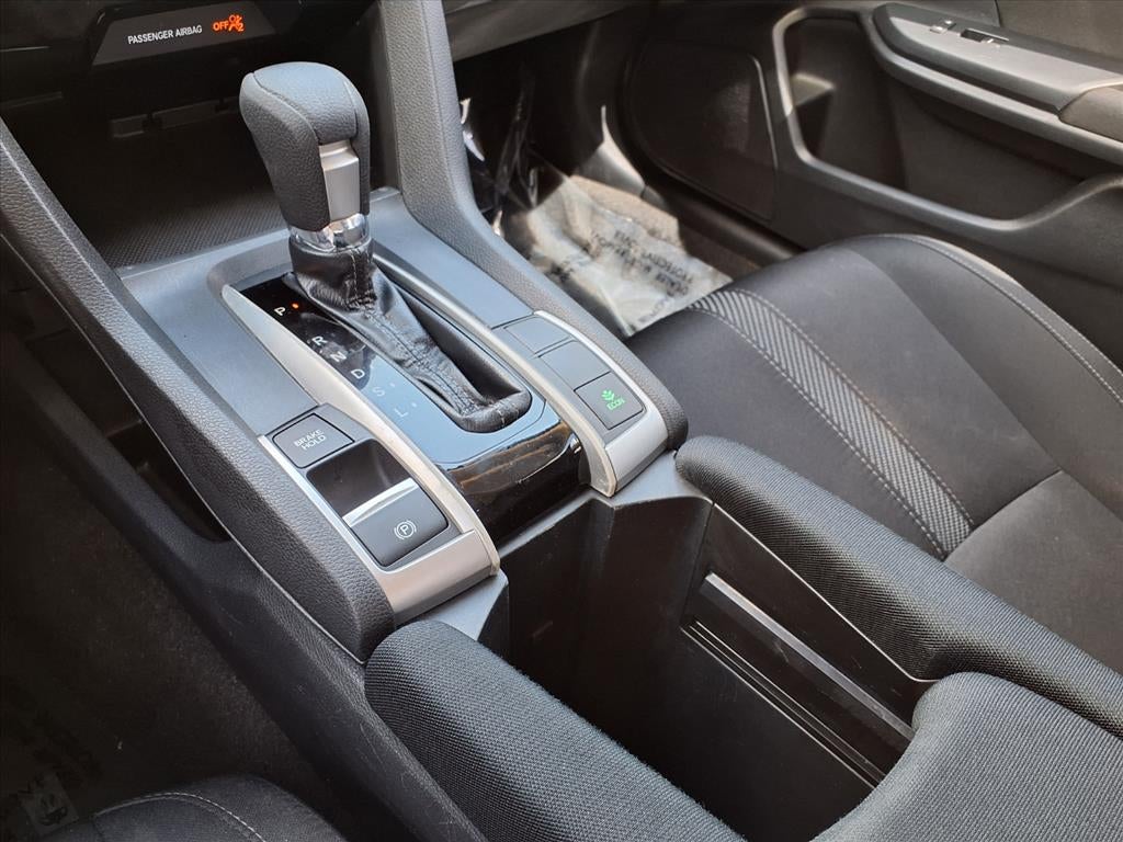 2016 Honda Civic Sedan EX