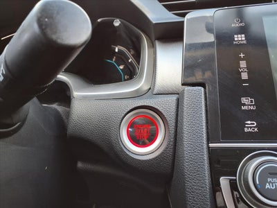 2016 Honda Civic Sedan EX