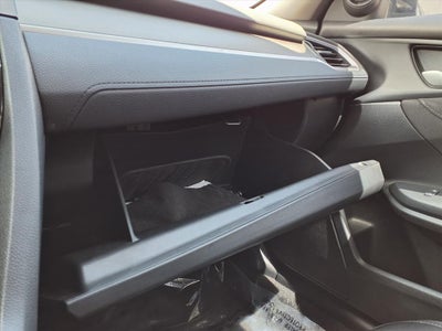 2016 Honda Civic Sedan EX