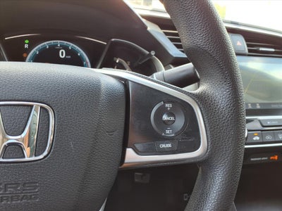 2016 Honda Civic Sedan EX