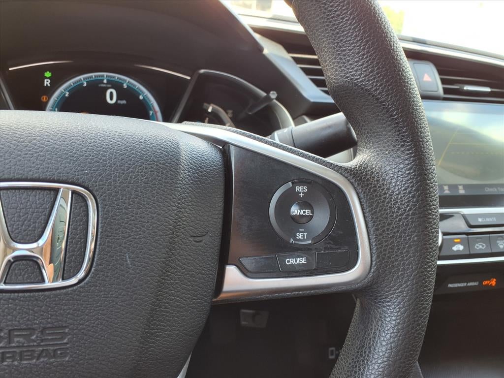2016 Honda Civic Sedan EX
