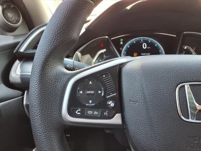 2016 Honda Civic Sedan EX