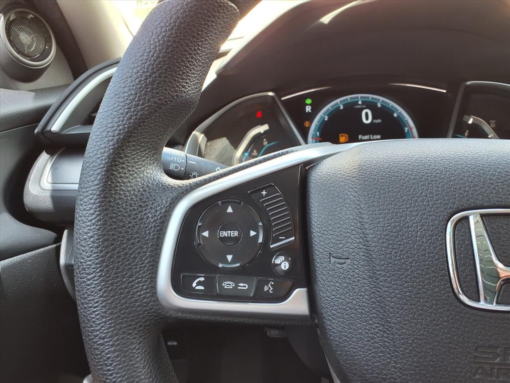 2016 Honda Civic Sedan EX