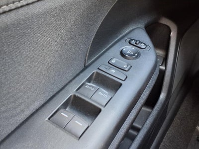 2016 Honda Civic Sedan EX