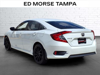 2016 Honda Civic Sedan EX