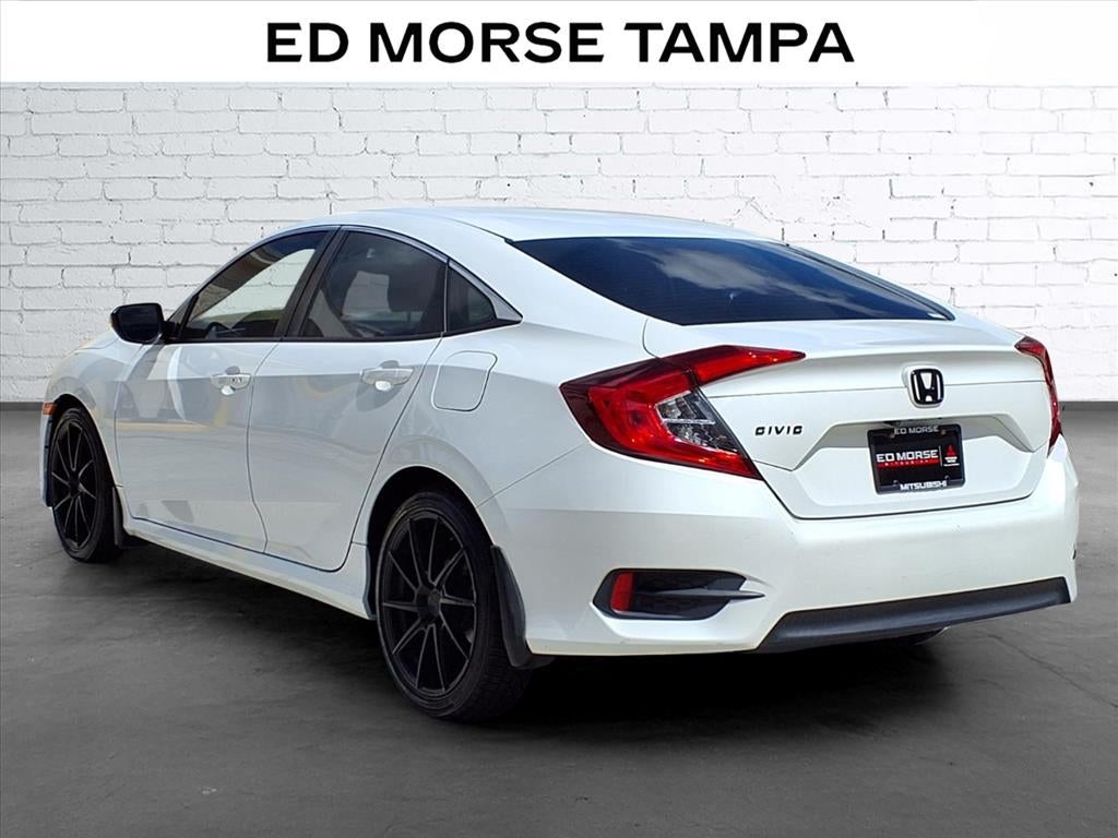 2016 Honda Civic Sedan EX