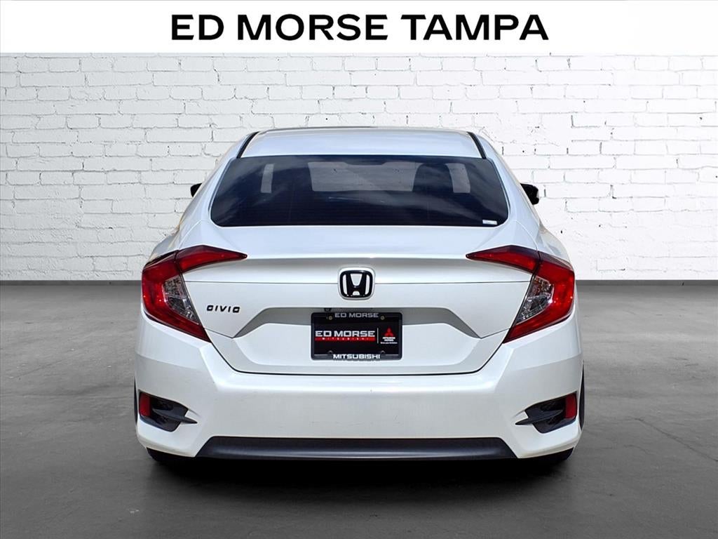 2016 Honda Civic Sedan EX