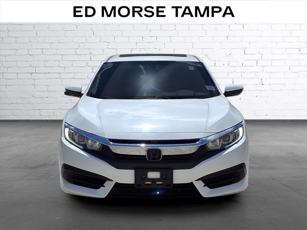 2016 Honda Civic Sedan EX