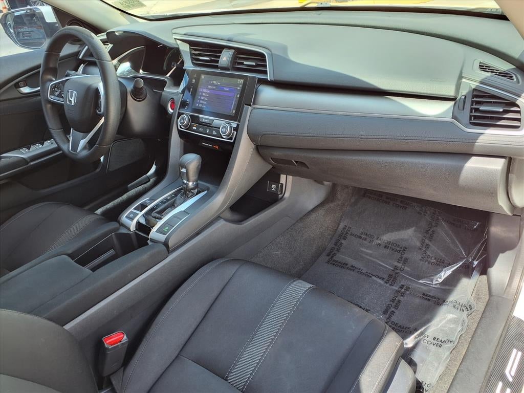 2016 Honda Civic Sedan EX