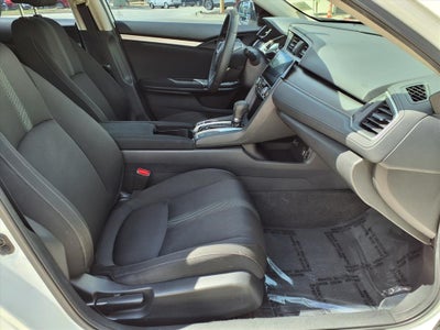 2016 Honda Civic Sedan EX