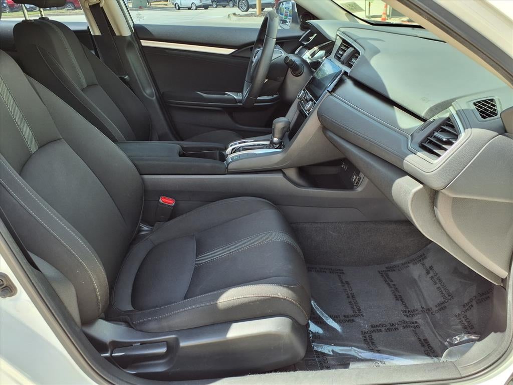 2016 Honda Civic Sedan EX