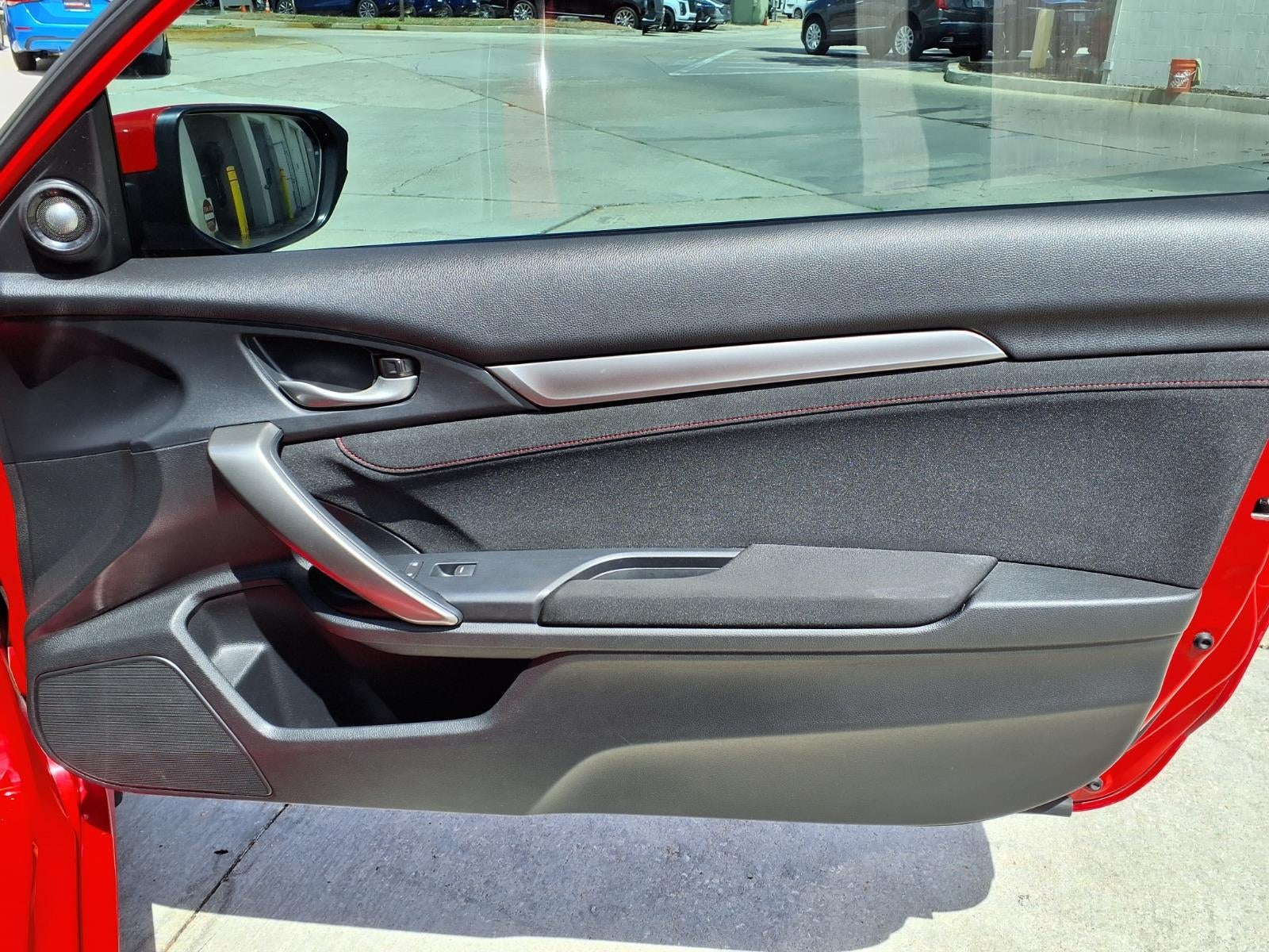 2019 Honda Civic Si Coupe NA