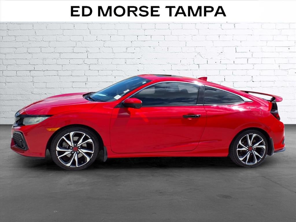 2019 Honda Civic Si Coupe NA