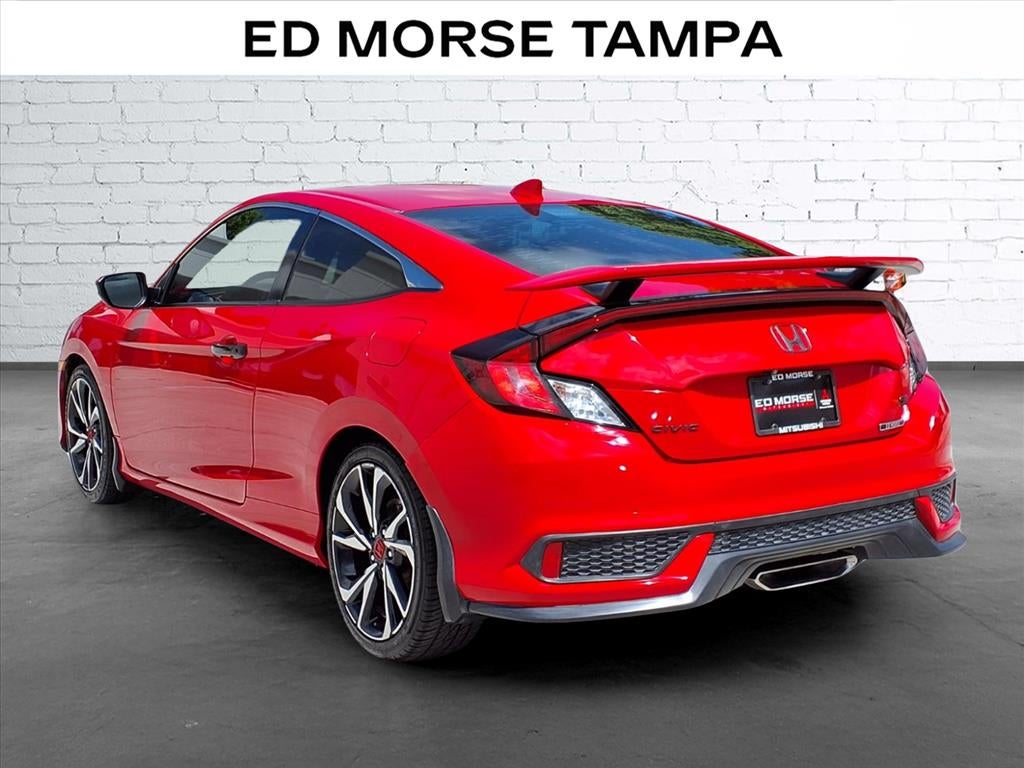 2019 Honda Civic Si Coupe NA