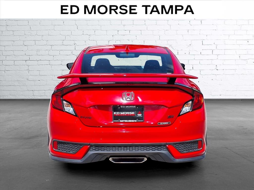 2019 Honda Civic Si Coupe NA