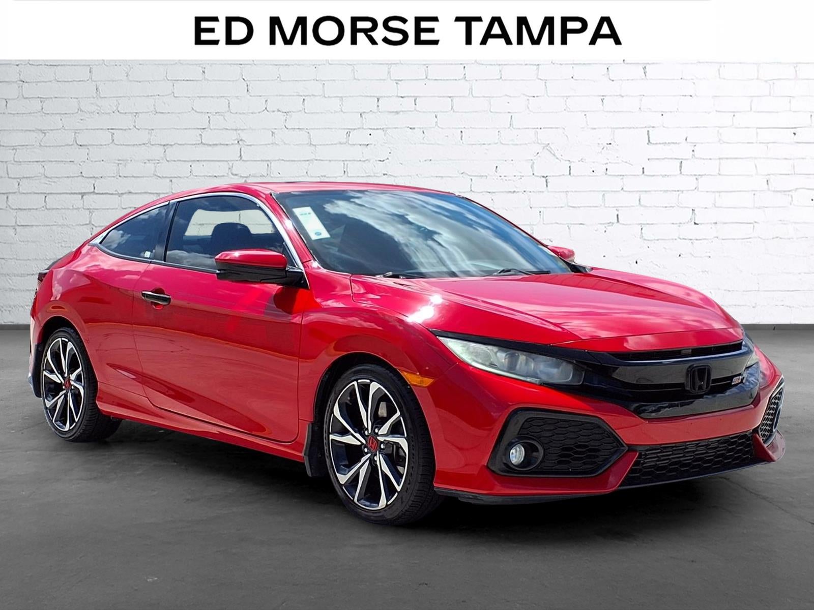 2019 Honda Civic Si Coupe NA