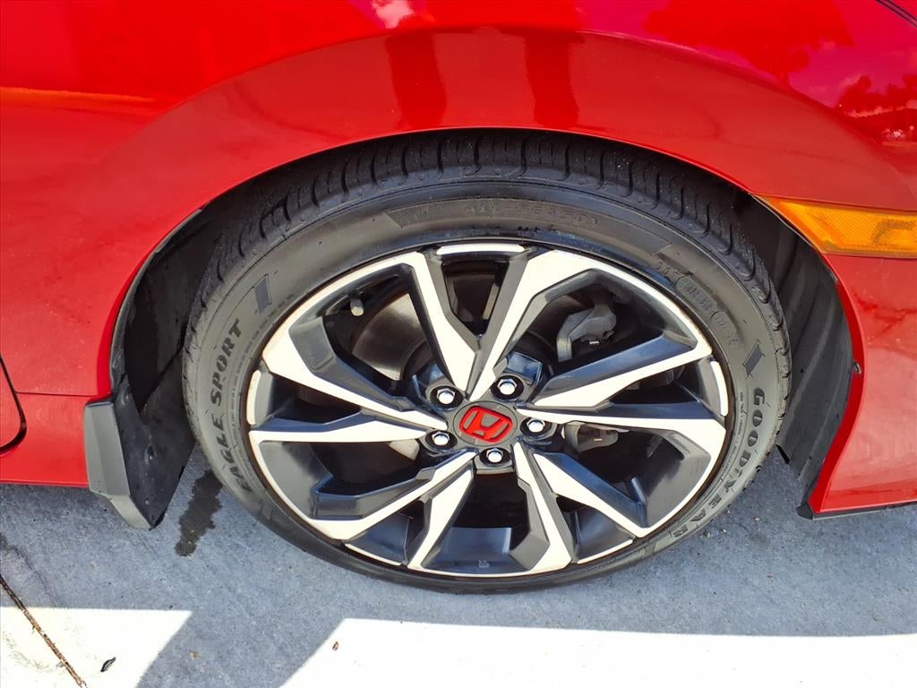 2019 Honda Civic Si Coupe NA