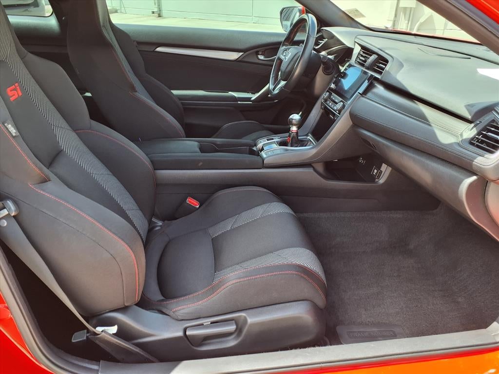 2019 Honda Civic Si Coupe NA