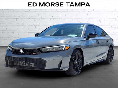 2026 Honda Civic Si SI