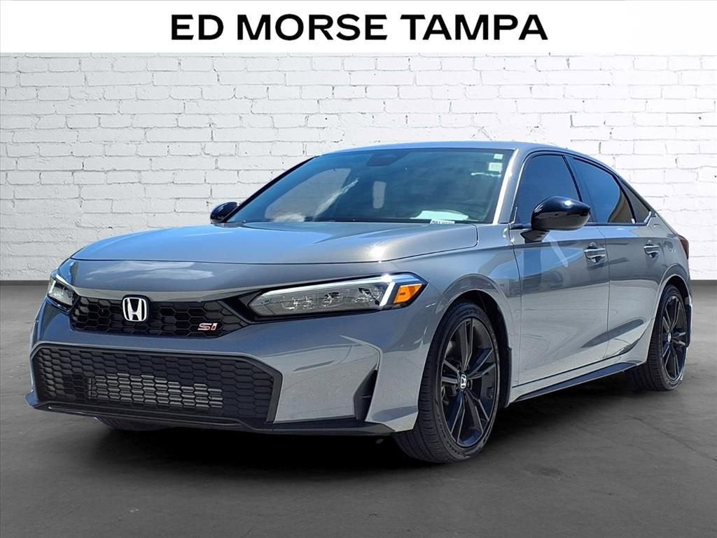 2026 Honda Civic Si SI