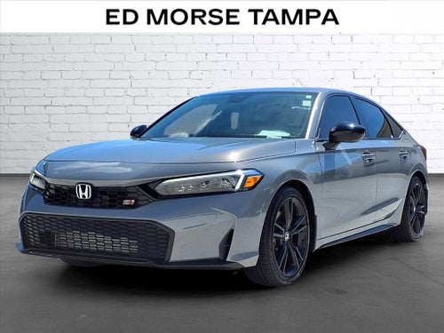 2026 Honda Civic Si SI