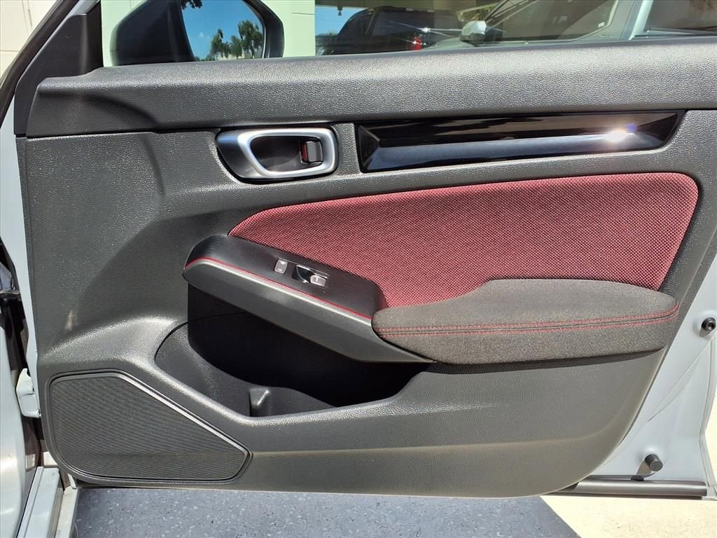 2026 Honda Civic Si SI