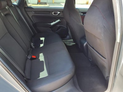 2026 Honda Civic Si SI