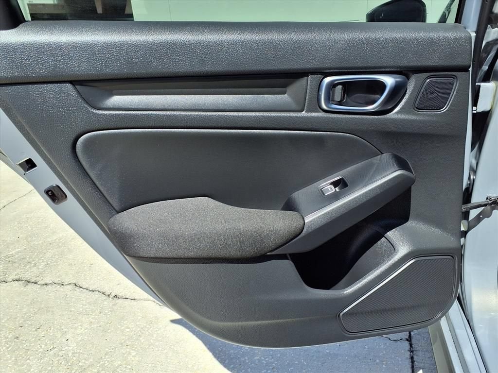 2026 Honda Civic Si SI