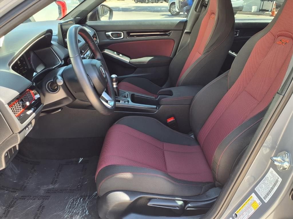 2026 Honda Civic Si SI