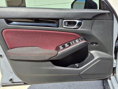 2026 Honda Civic Si SI