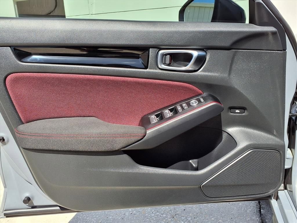 2026 Honda Civic Si SI