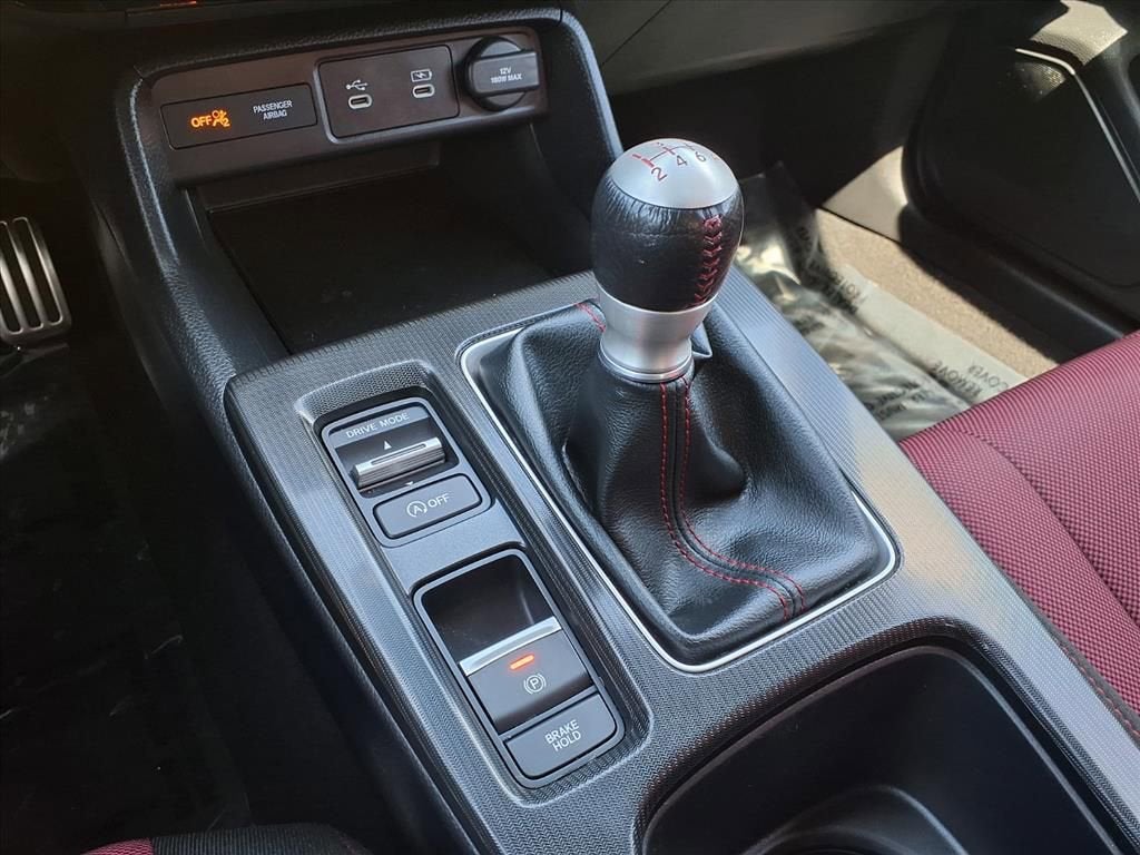 2026 Honda Civic Si SI