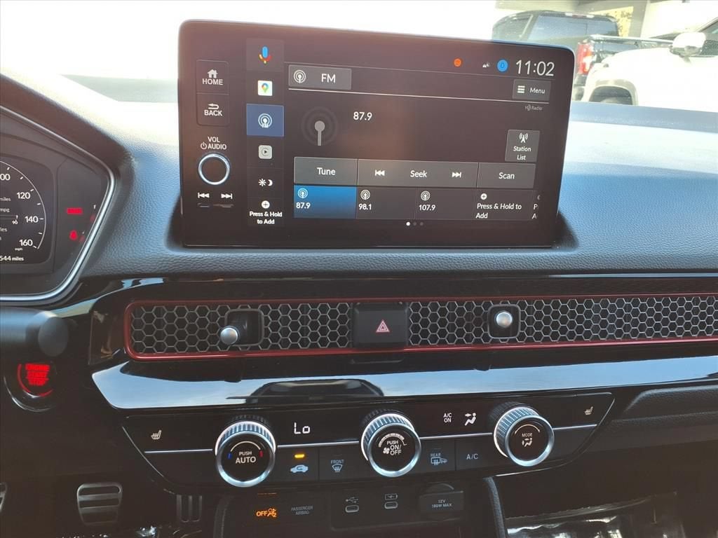 2026 Honda Civic Si SI