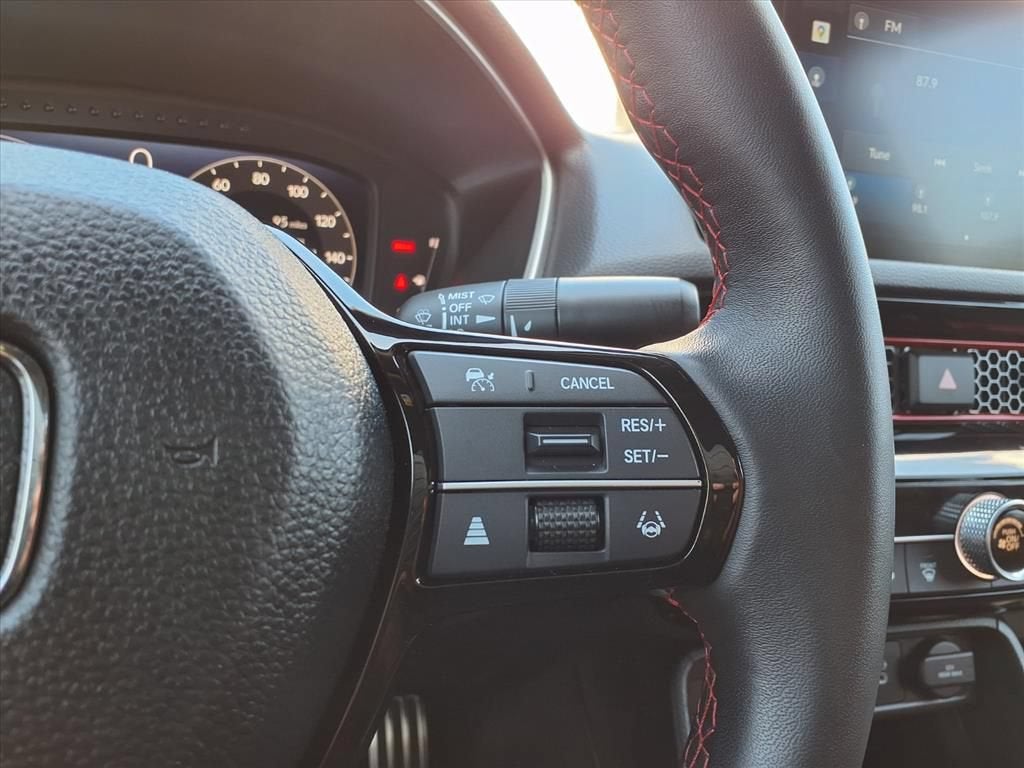 2026 Honda Civic Si SI