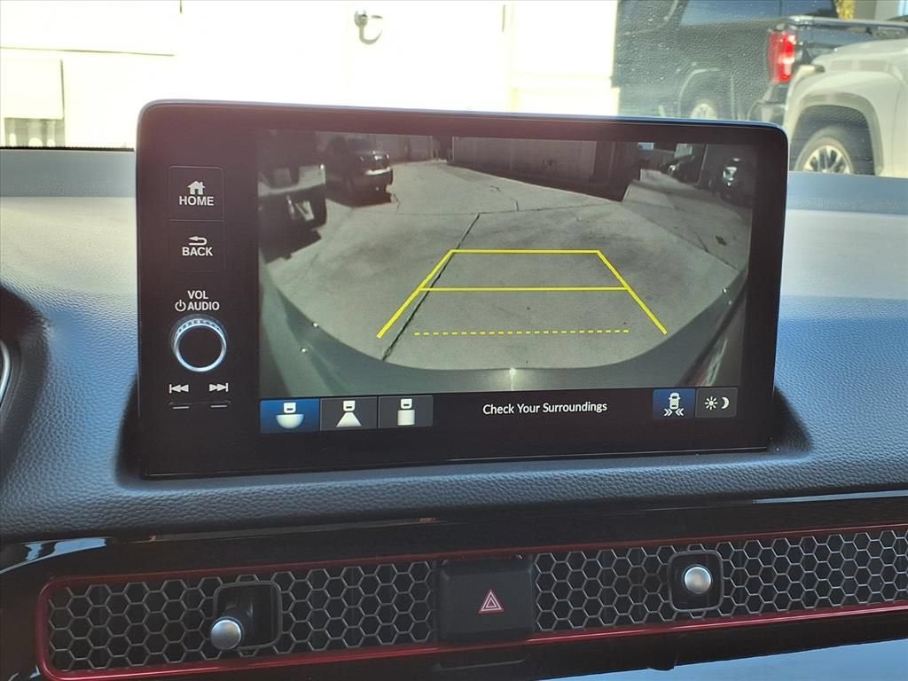 2026 Honda Civic Si SI