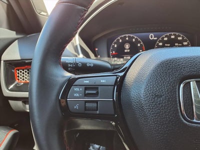 2026 Honda Civic Si SI