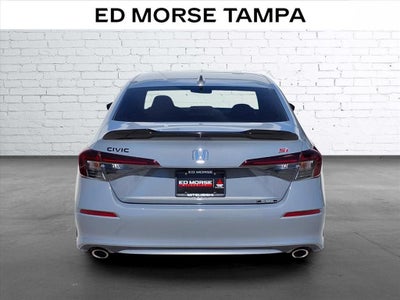 2026 Honda Civic Si SI