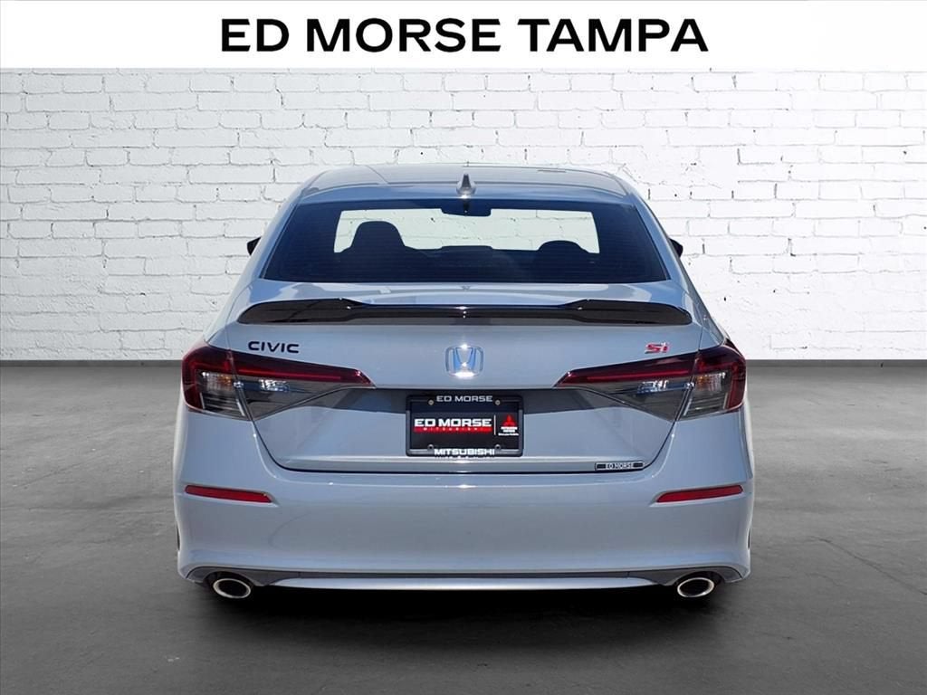 2026 Honda Civic Si SI