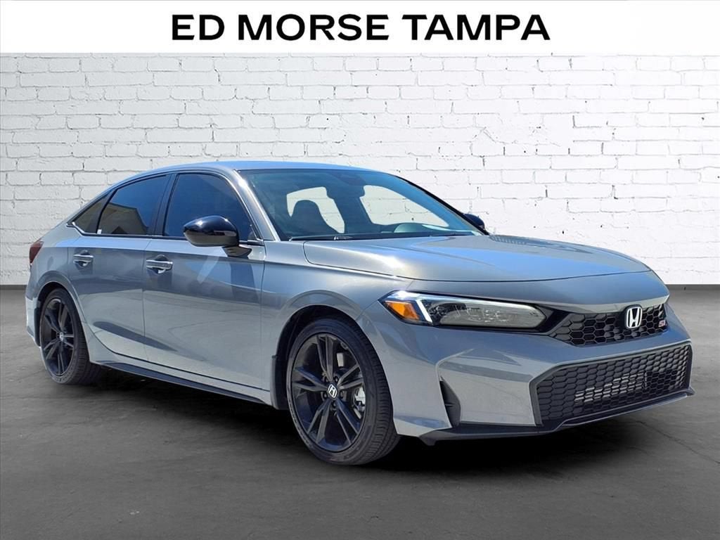 2026 Honda Civic Si SI