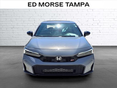 2026 Honda Civic Si SI