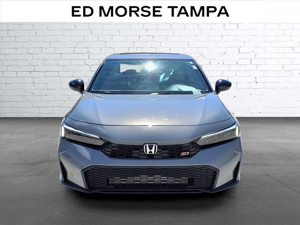 2026 Honda Civic Si SI