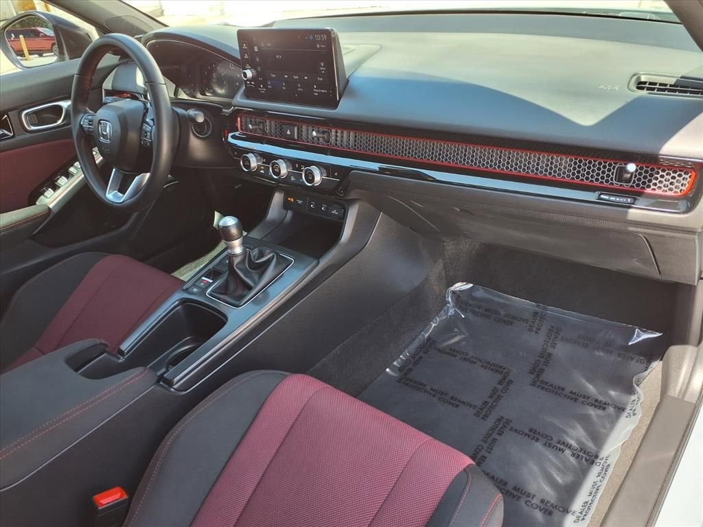 2026 Honda Civic Si SI