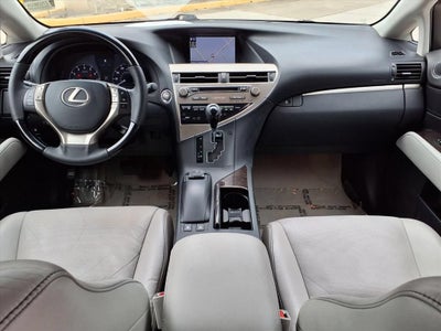 2015 Lexus RX 350 F Sport