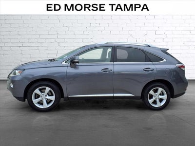 2015 Lexus RX 350 F Sport