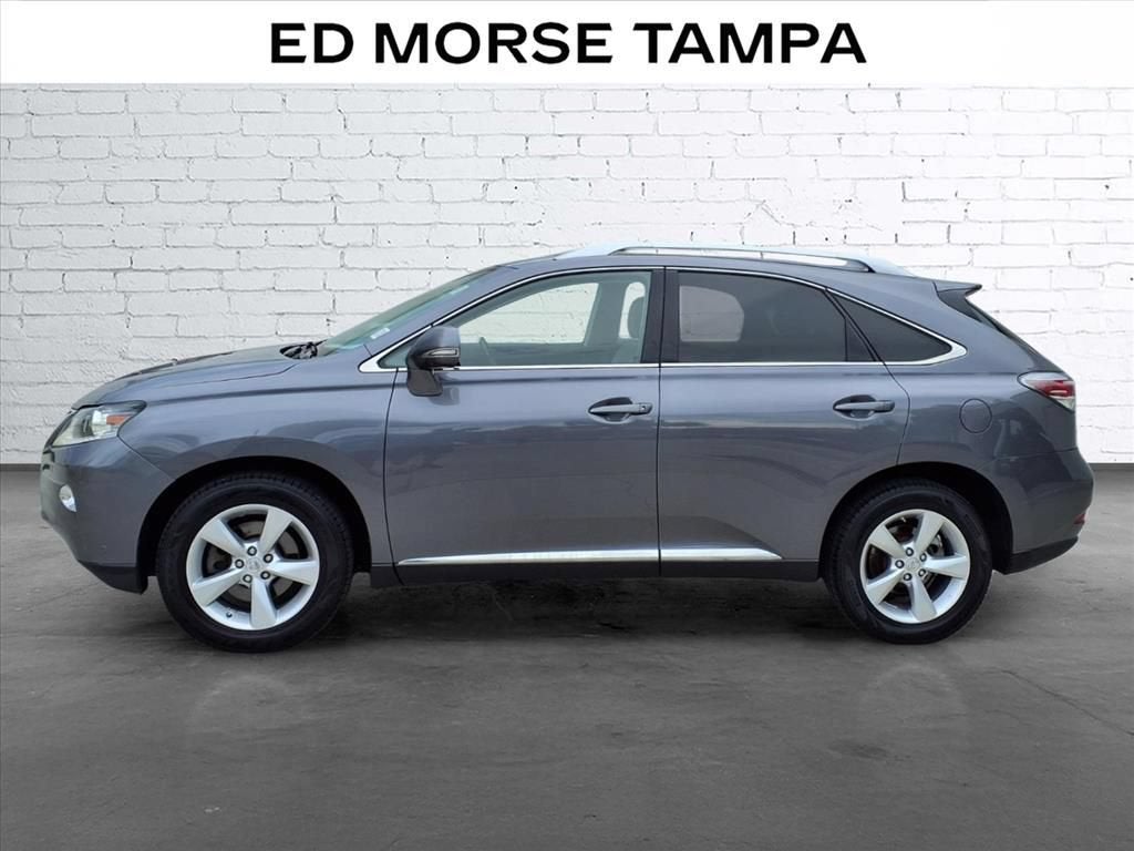 2015 Lexus RX 350 F Sport