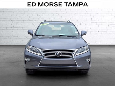 2015 Lexus RX 350 F Sport