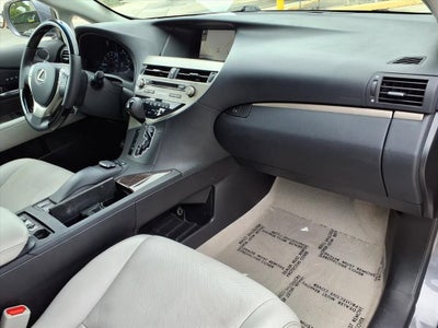 2015 Lexus RX 350 F Sport