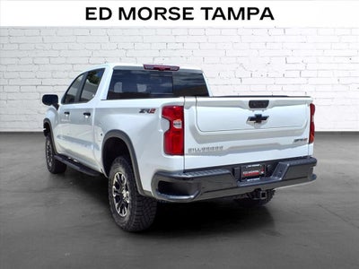 2025 Chevrolet Silverado 1500 ZR2