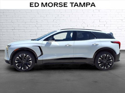 2024 Chevrolet Blazer EV RS